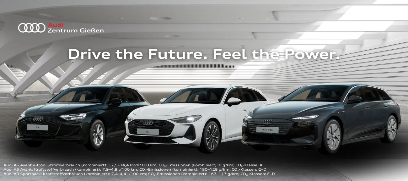 Audi Landingpage Banner 1300x576 Pixel