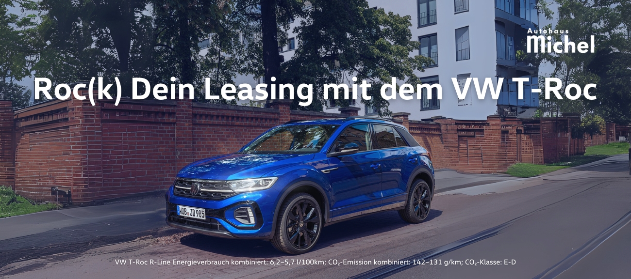 Slider T-Roc Aktion-big