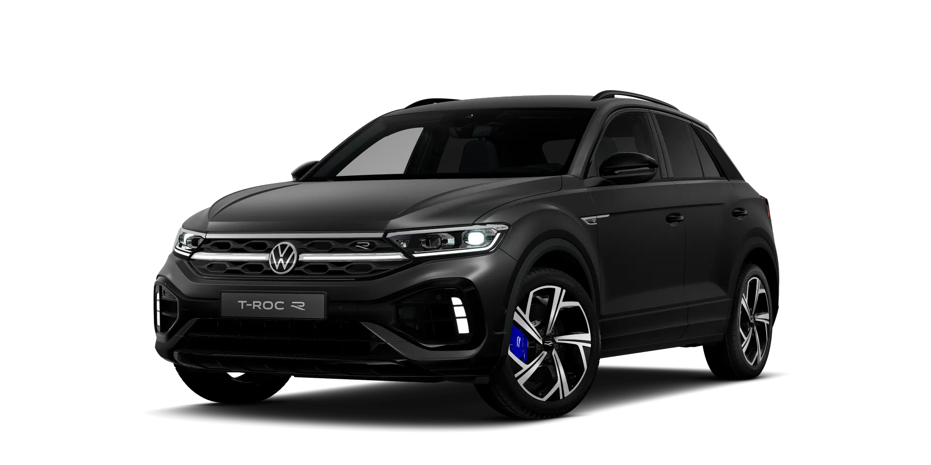 T-Roc-R VW T-Roc R
