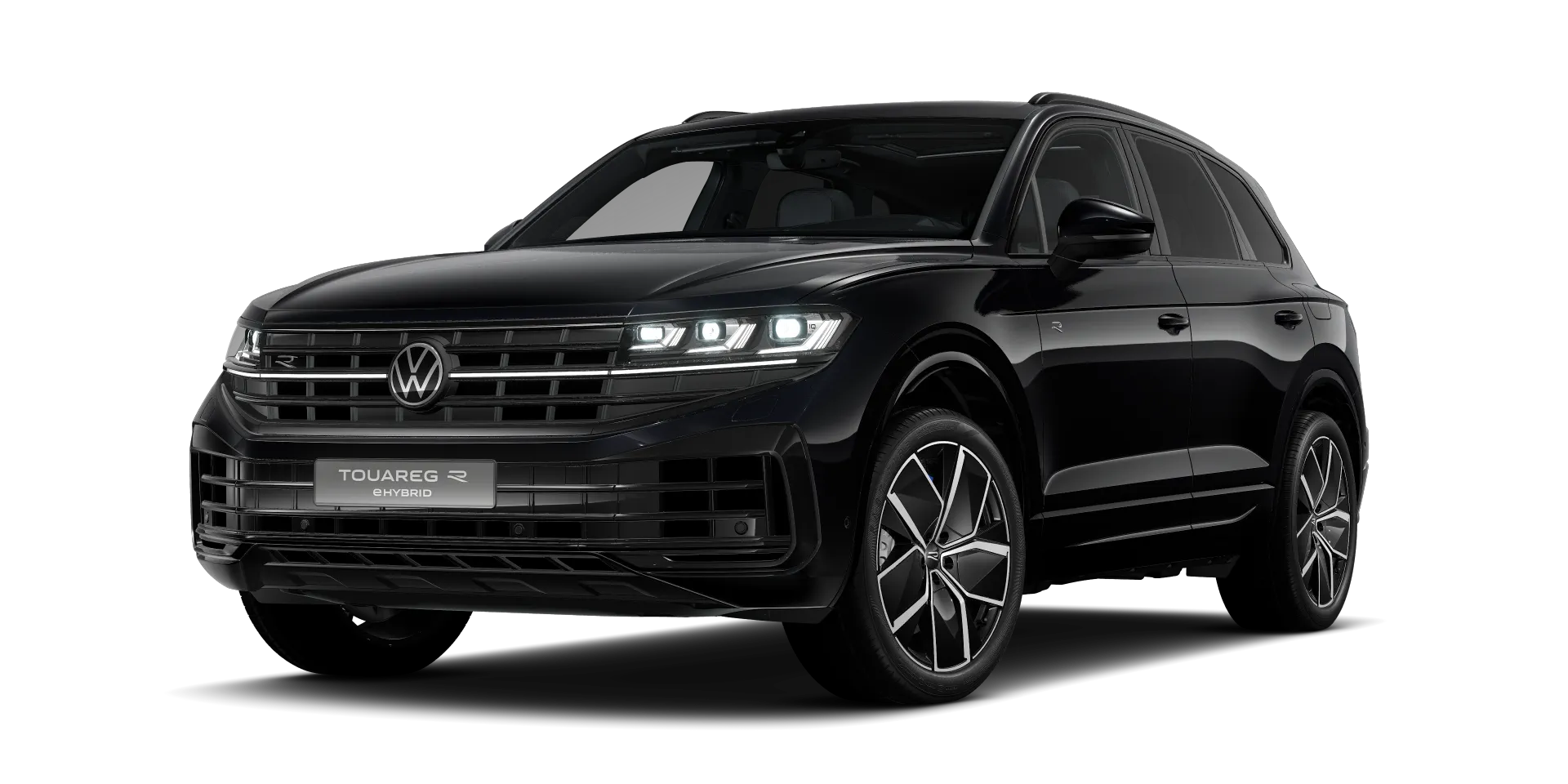 Touareg-e-Hybrid-R VW Touareg R eHybrid